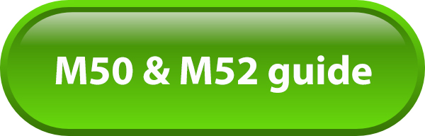 Knap til M50 og M52 guide