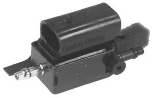 Billede af Elektrisk ladetryksstyringsventil