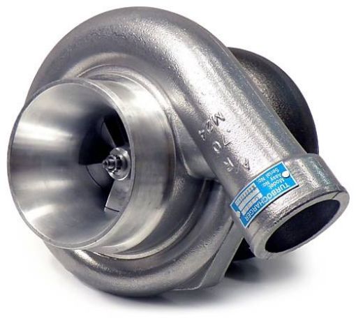 Billede af Turbo - 500hk GT35