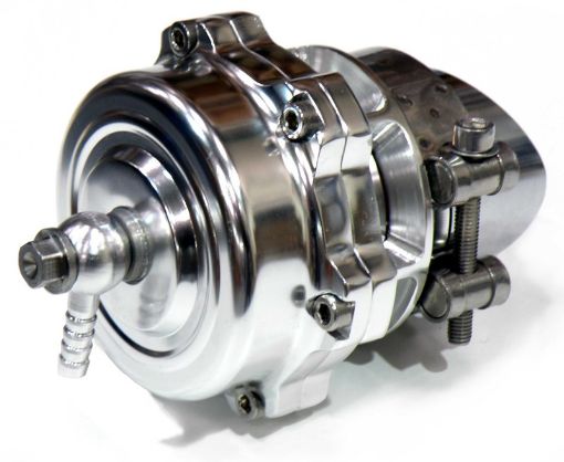 Billede af Blow off ventil. 50mm