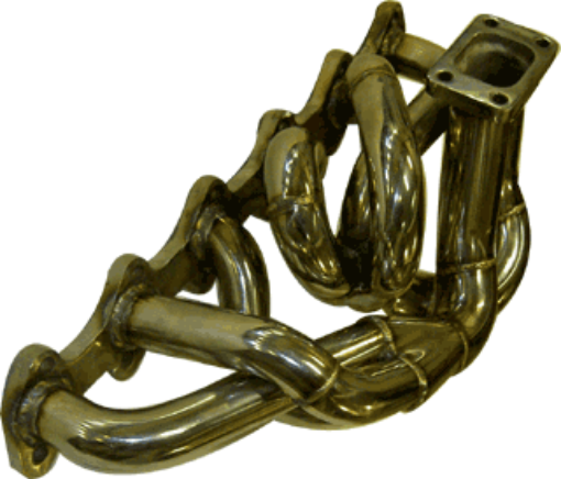 Billede af BMW E30 turbokit - Op til 400 hk.