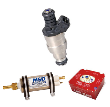 Billede til varegruppe Benzin Anlæg