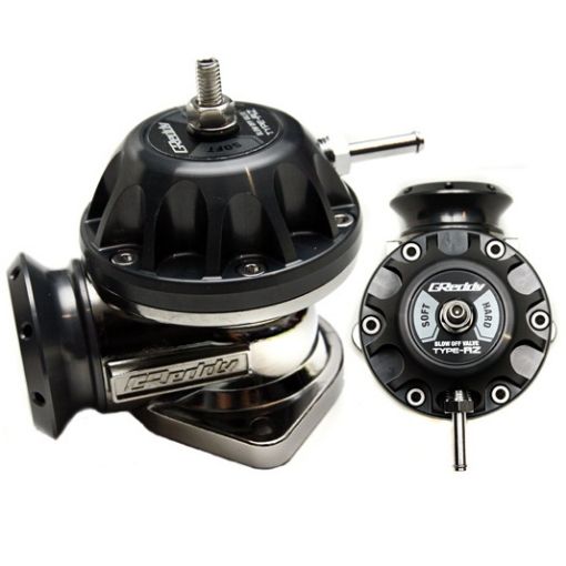 Billede af Greddy RZ "style" blow off ventil