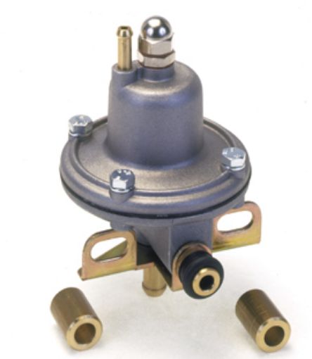 Billede af Progressiv brændstoftryksregulator til direkte montering