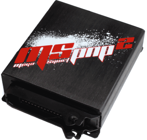 Billede af BMW - Megasquirt PNP motorstyring