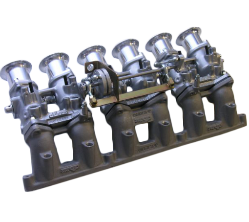 Billede af BMW M50 - Race spjældhuse