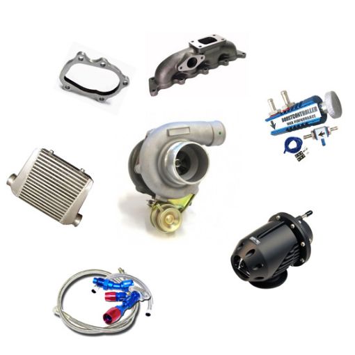 Billede af VAG 1.8T - Turbokit