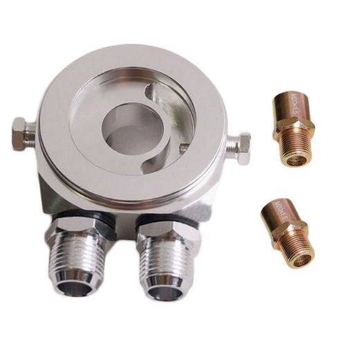 Billede af Oliekøler sandwich / adaptor