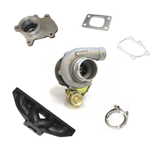 Billede af VAG 1.8T - Exhaust Turbokit