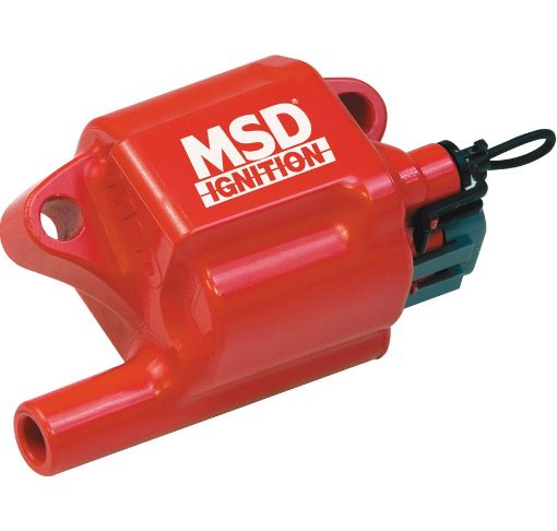 Billede af VR6 - single coil 40.000 Volt MSD tændspole