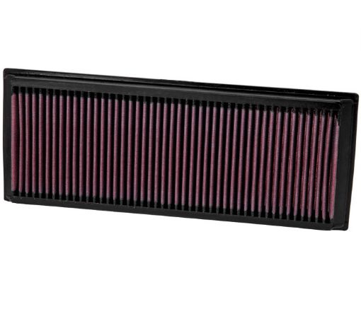 Billede af VW, Audi, Skoda, Seat KN filter - K&N indsatsfilter - 33-2865