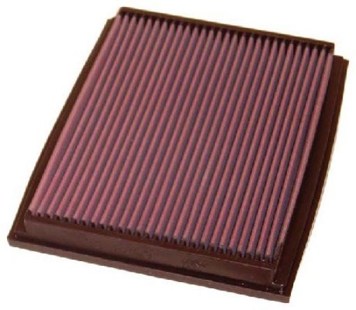 Billede af Seat, Audi KN filter - K&N indsatsfilter - 33-2209