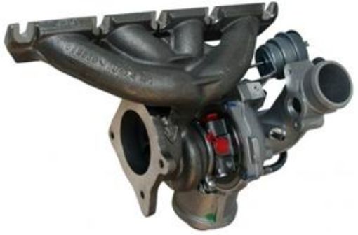 Billede af K03 - 1.8 TFSI upgrade turbo