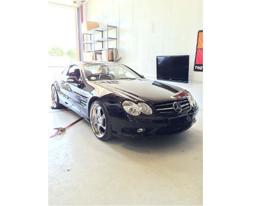 Billede af Special-lavet Udstødning