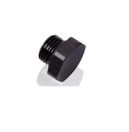 Billede af AN Prop - Han O-ring - Sort alu