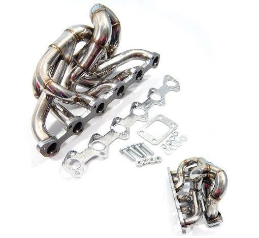 Billede af BMW E30 turbomanifold - T3 turbo