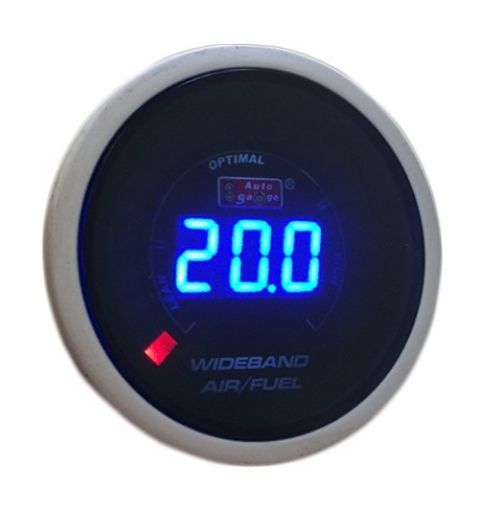 Billede af Autogauge bredbåndslambdasonde - Digital