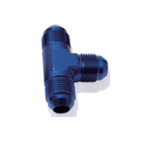 Billede af AN Han - 2xAN Han - T-Samler Union - Blå alu