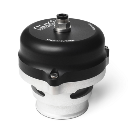Billede af 50mm. Blow off ventil med silikonetilslutning -  Nuke performance