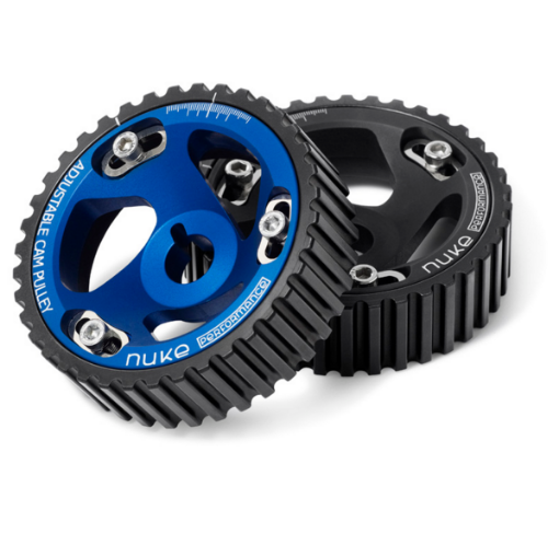 Billede af Knasthjul Volvo 8v / 16v round teeth - Nuke performance