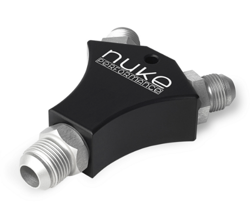 Billede af Y-block - Nuke performance