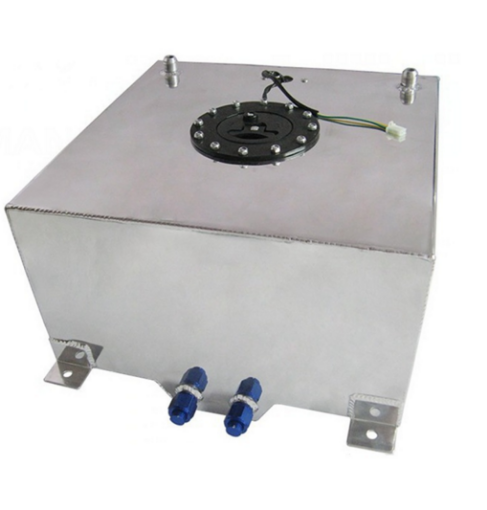 Billede af Drag racing Fuel cell - 40 liter