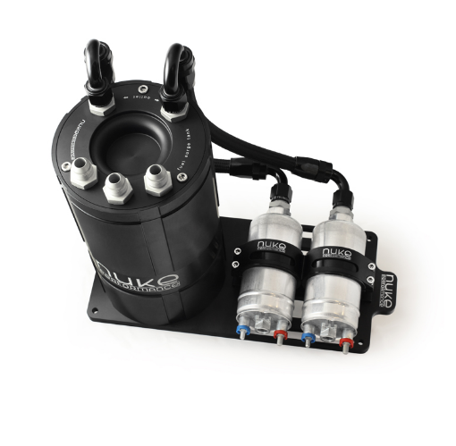 Billede af Surge tank med beslag - Nuke performance