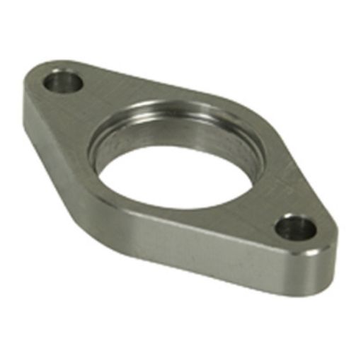 Billede af Flange til 38mm. wastegate - Rustfri