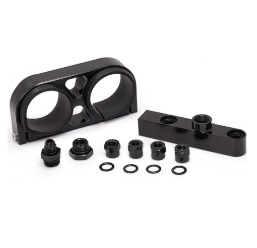 Billede af Dual 044 collector - Beslag til bezinpumpe