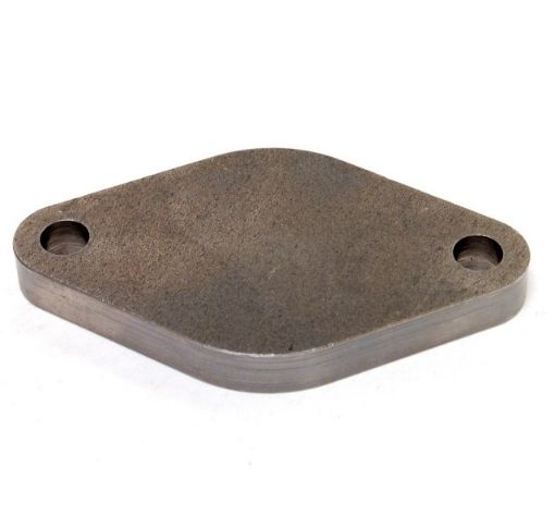 Billede af Block off til 38mm. wastegate - Rustfri