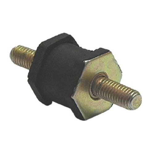 Billede af Gummiophæng til udstødning med bolt - Simons