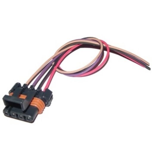 Billede af MSD 8285 connector - stik til LS1 / LS6