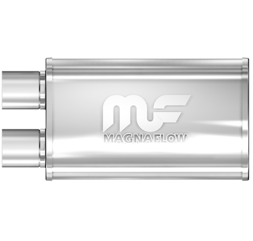Billede af Magnaflow mellempotte 2.5" - 14210