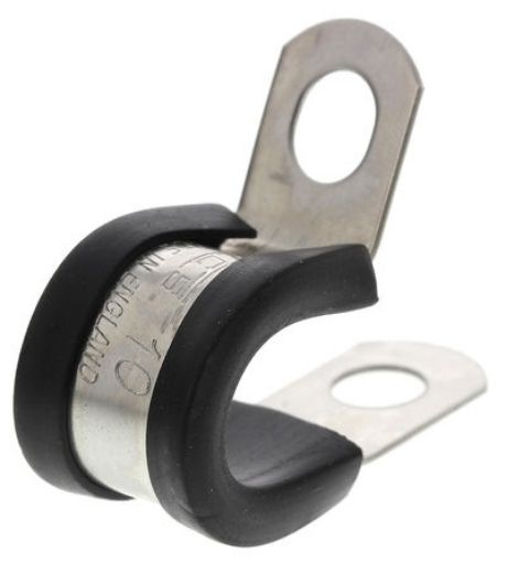 Billede af Gummi Clips - Beslag med gummi