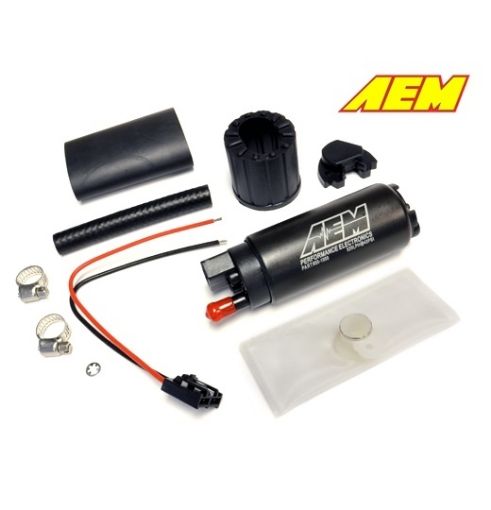 Billede af AEM High flow In-tank Fuel pump - 50-1000