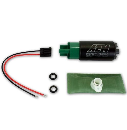 Billede af AEM - 340lph E85 Compatible High Flow In-Tank Fuel Pump without hooks - 50-1220