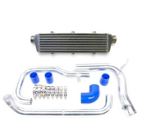 Billede af Intercooler kit - Audi A3 8L, Golf 4, Bora, Seat Leon 1M, Skoda Octavia 1U. 1,8T