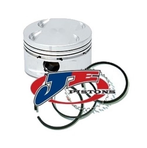 Billede af JE-Piston - Smedet stempler til Nissan CA18DET