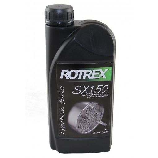 Billede af Rotrex SX150 kompressorolie 1 L