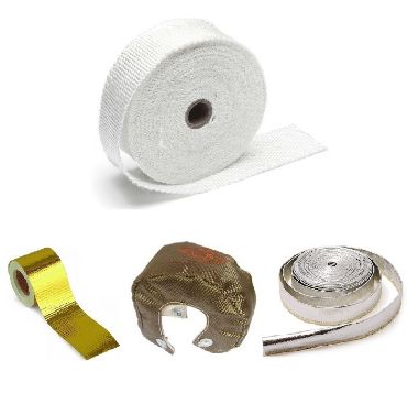 Billede til varegruppe Heat Shield