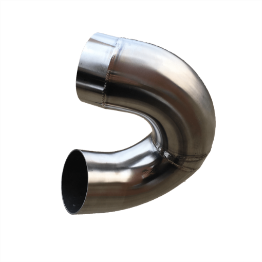 Billede af 1.8T Intake pipe 3" til 2860 / 2871 turbo - Langsliggende