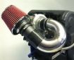 Billede af 1.8T Intake pipe 3" til 2860 / 2871 turbo - Langsliggende