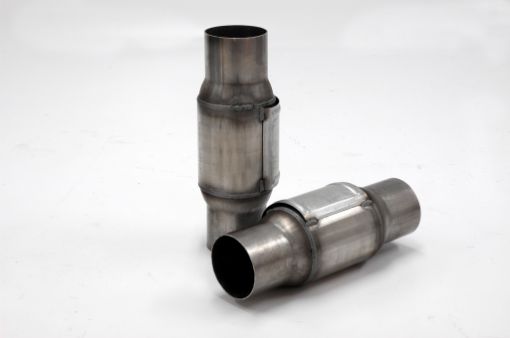 Billede af Simons racing katalysator - 200 cellers metallisk - Racing og tuning