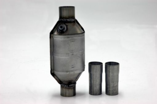 Billede af Simons katalysator - 400 cellers keramisk - E5 Godkendt