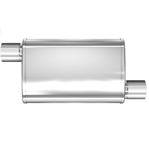 Billede af Magnaflow mellempotte 3" Multi Champer- 13239