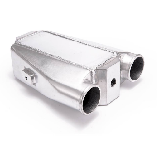 Billede af Luft til Vand Intercooler 2½" - Water to air
