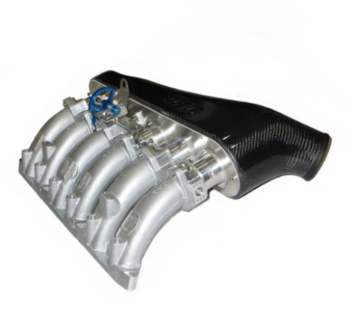 Billede af BMW M54 - Spjældhuse