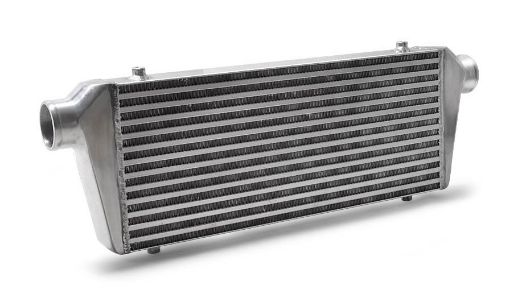 Billede af Universal intercooler - Bar and Plate 2.5"