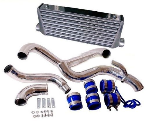Billede af Front monteret intercooler kit - Nissan S14/S15