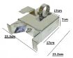 Billede af Fuel surge tank 1,5L til 044 brændstofpumpe